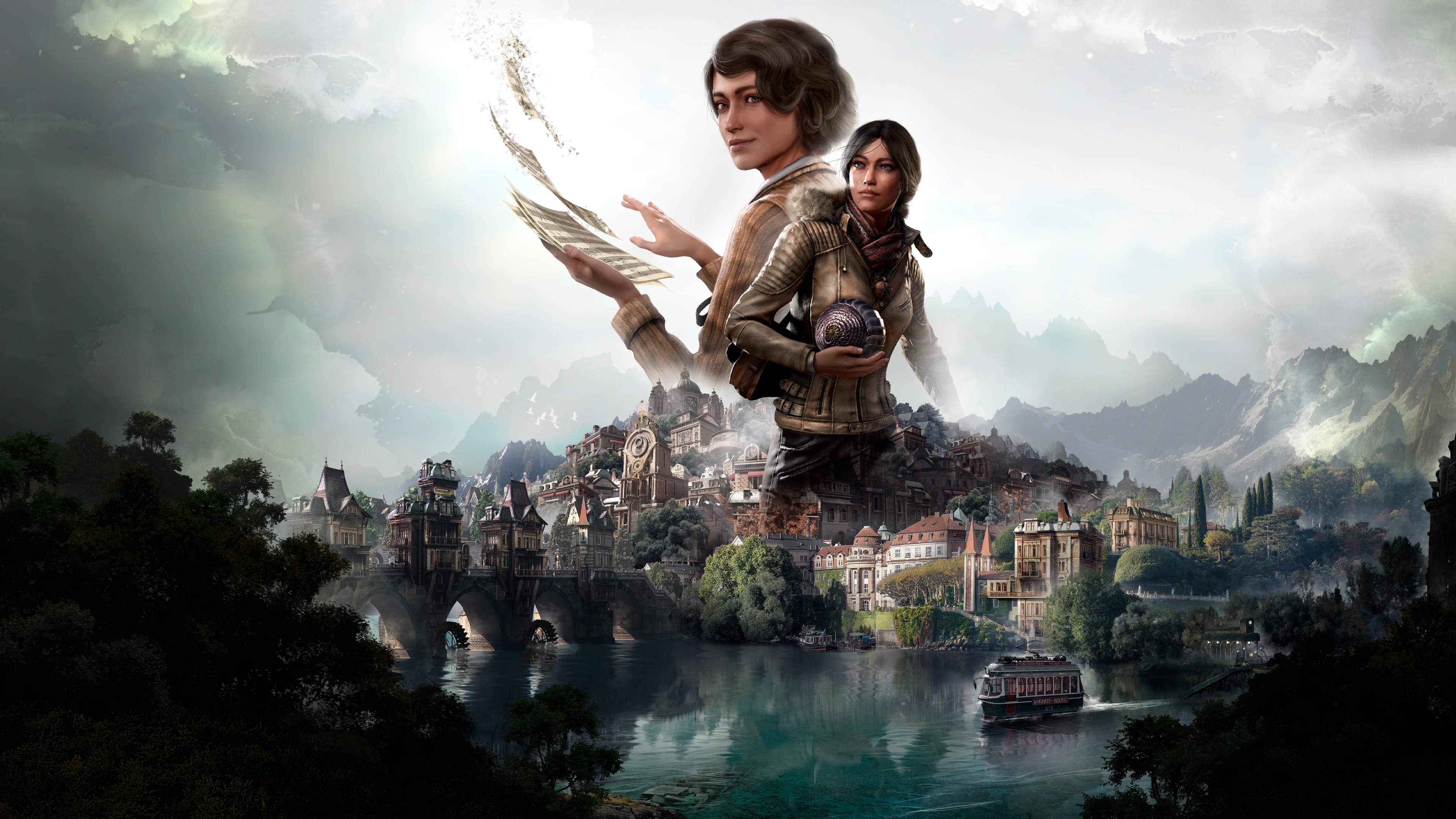 The Power of Choice in Syberia and The Longest Journey